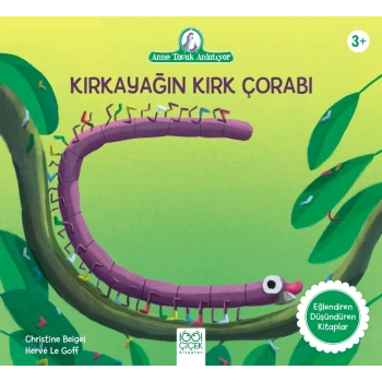 Kırkayağın Kırk Çorabı