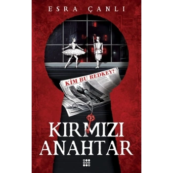 Kırmızı Anahtar 1