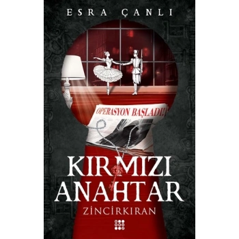 Kırmızı Anahtar 2 - Zincirkıran