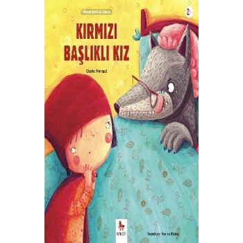 Kırmızı Başlıklı Kız