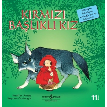 Kırmızı Başlıklı Kız