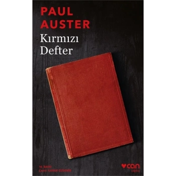 Kırmızı Defter