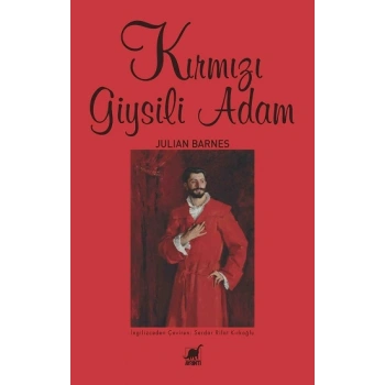 Kırmızı Giysili Adam