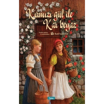 Kırmızı Gül ile Kar Beyaz (Ciltli)