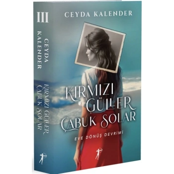 Kırmızı Güller Çabuk Solar III