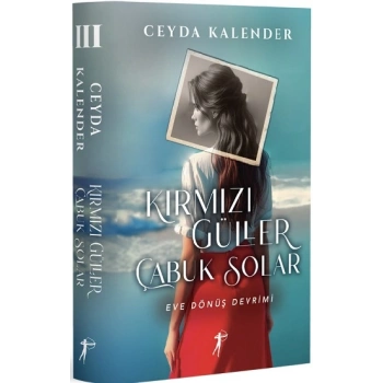 Kırmızı Güller  Çabuk Solar III (Ciltli)