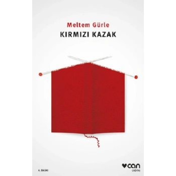 Kırmızı Kazak