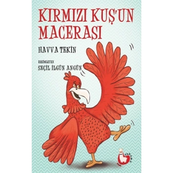 Kırmızı Kuşun Macerası