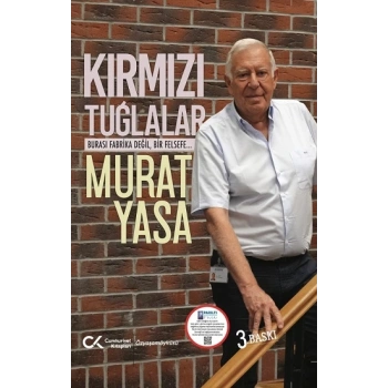 Kırmızı Tuğlalar (Ciltli)