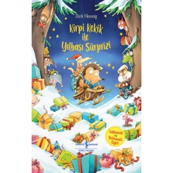Kirpi Kekik İle Yılbaşı Sürprizi