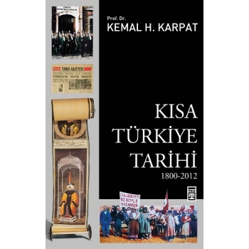 Kısa Türkiye Tarihi (1800-2012)
