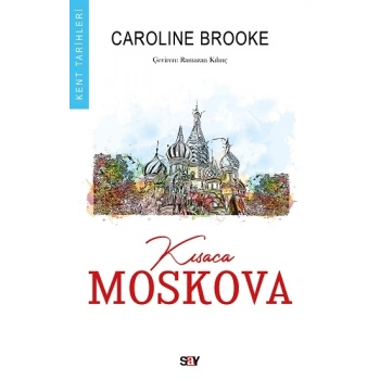 Kısaca Moskova