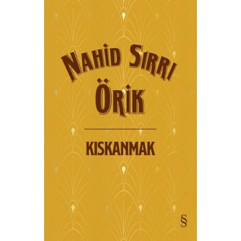Kıskanmak (Ciltli)