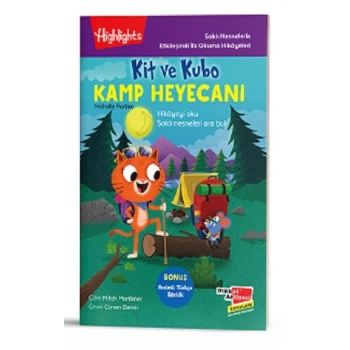 Kit ve Kubo Kamp Heyecanı