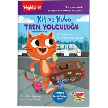 Kit ve Kubo Tren Yolculuğu