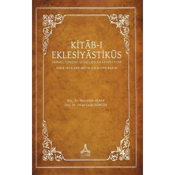 Kitab-I Eklesiyastiküs