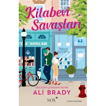 Kitabevi Savaşları