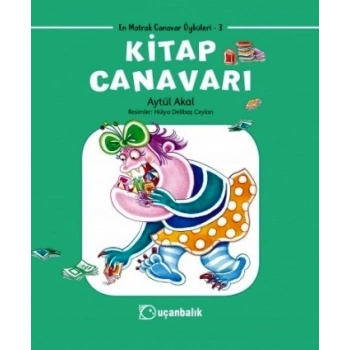 Kitap Canavarı