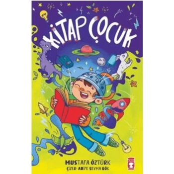 Kitap Çocuk