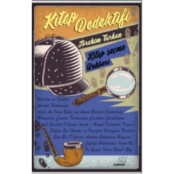 Kitap Dedektifi