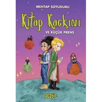 Kitap Kaçkını ve Küçük Prens