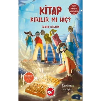 Kitap Kırılır mı Hiç?