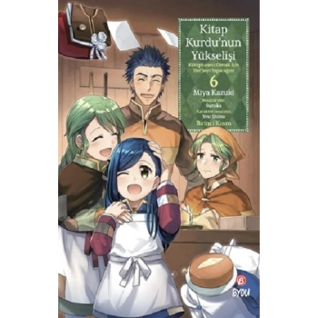 Kitap Kurdunun Yükselişi - 6