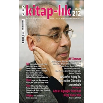 Kitap-lık 212  Kasım – Aralık 2020
