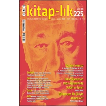 Kitap-lık 225 / Ocak – Şubat 2023