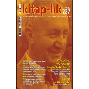 Kitap-lık 227 / Mayıs – Haziran 2023