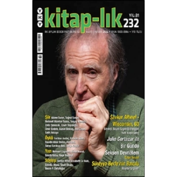 Kitap-lık 232 / Mart-Nisan 2024