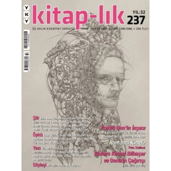 Kitap-lık 237 / Ocak – Mart 2025