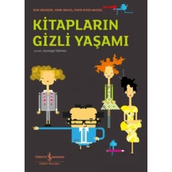 Kitapların Gizli Yaşamı