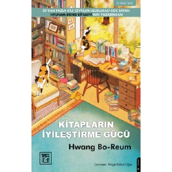 Kitapların İyileştirme Gücü