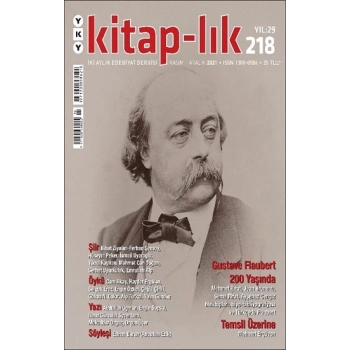 Kitaplık 218 Kasım - Aralık 2021