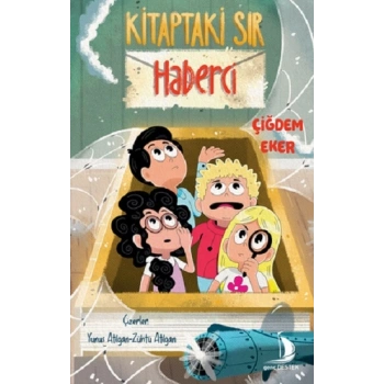 Kitaptaki Sır