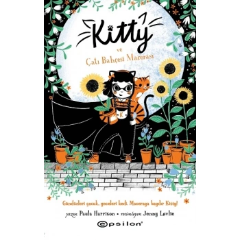 Kitty ve Çatı Bahçesi Macerası