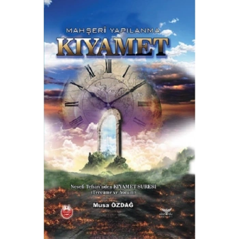 Kıyamet  Mahşeri Yapılanma  (Ciltli)