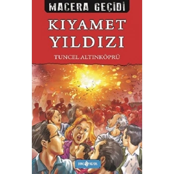 Kıyamet Yıldızı - Macera Geçidi 22