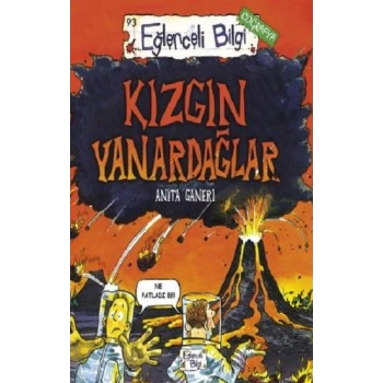 Kızgın Yanardağlar