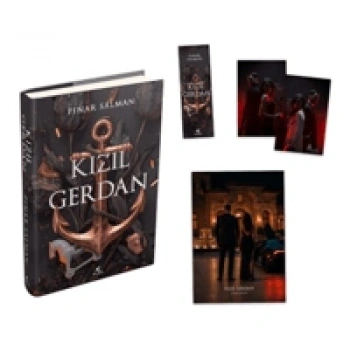 Kızıl Gerdan (Ciltli)