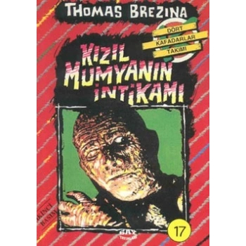 Kızıl Mumyanın İntikamı