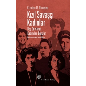 Kızıl Savaşçı Kadınlar