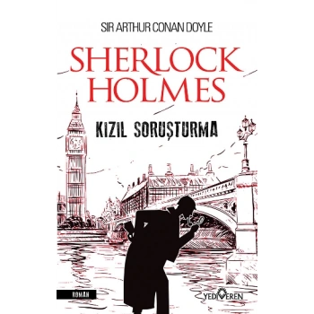 Kızıl Soruşturma – Sherlock Holmes