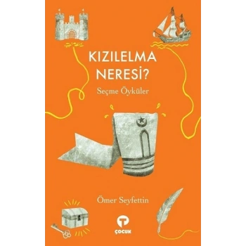 Kızılelma Neresi?