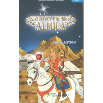 Kızılelma Prensesi Almıla