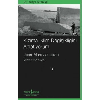 Kızıma İklim Değişikliğini Anlatıyorum