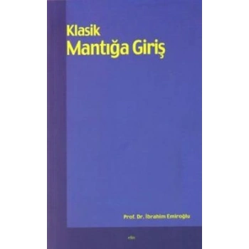 Klasik Mantığa Giriş