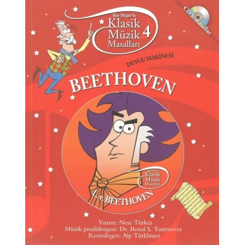 Klasik Müzik Masalları-Beethoven
