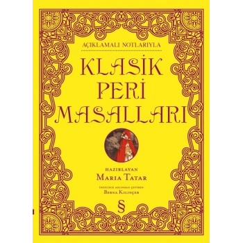 Klasik Peri Masalları (Ciltli)